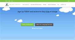 Desktop Screenshot of loquella.com